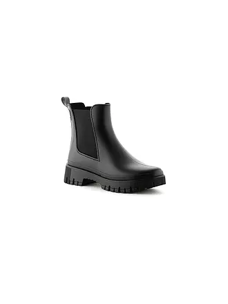 LEMON JELLY | Bottes en caoutchouc KIRBY | schwarz